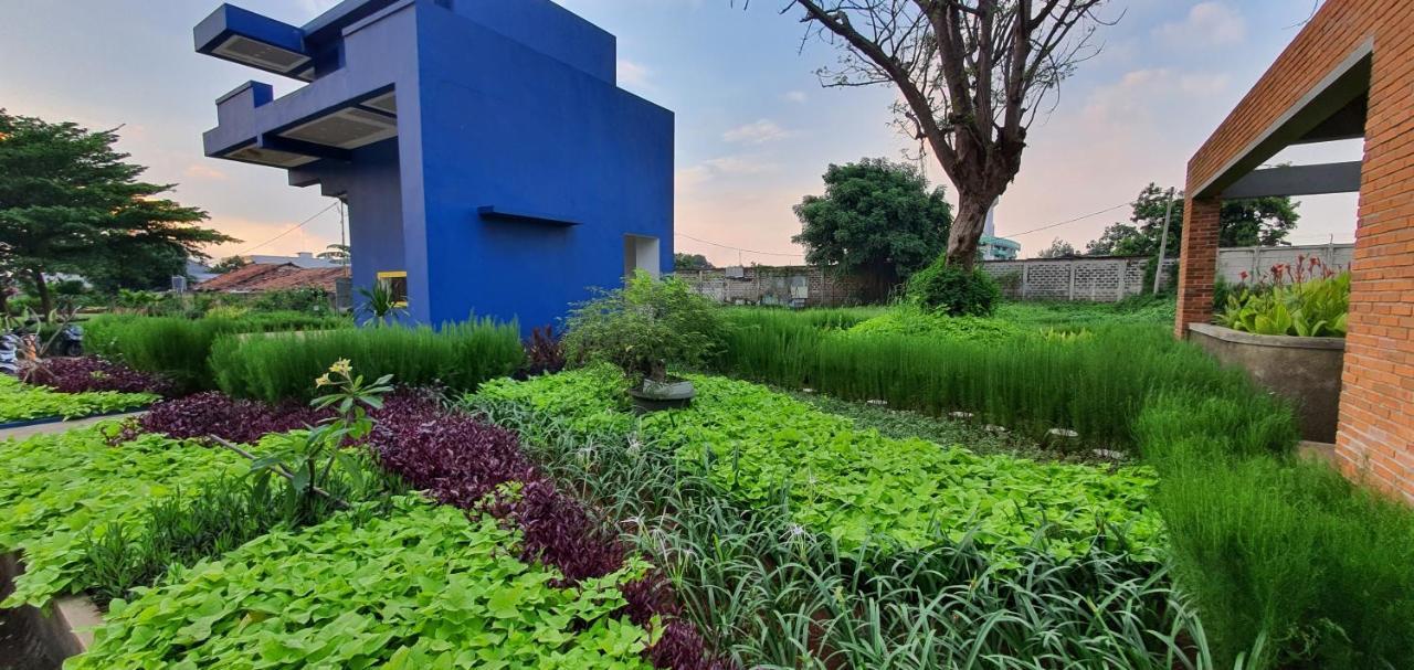 Treeparkcity Apartments By Winshome Tangerang Eksteriør bilde