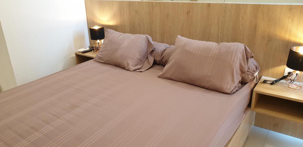 Treeparkcity Apartments By Winshome Tangerang Eksteriør bilde