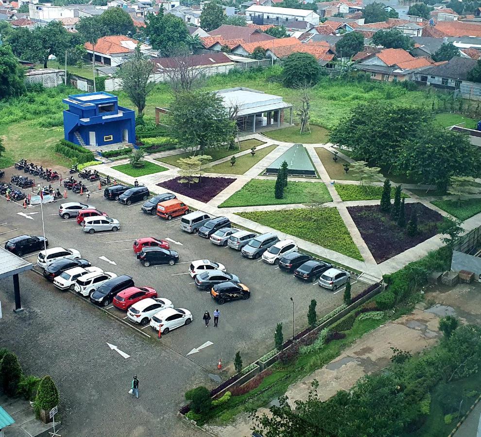 Treeparkcity Apartments By Winshome Tangerang Eksteriør bilde