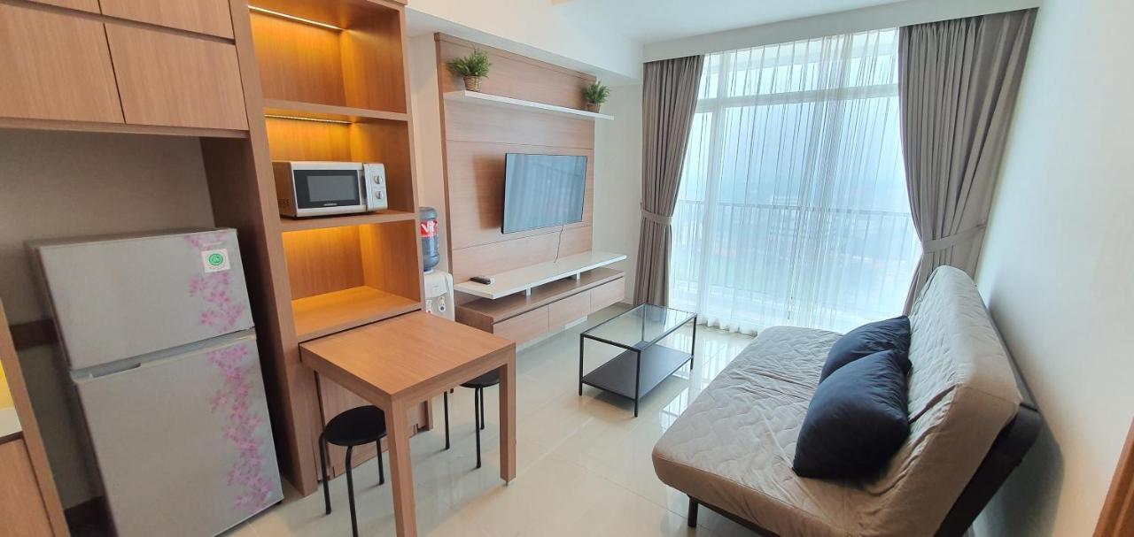 Treeparkcity Apartments By Winshome Tangerang Eksteriør bilde