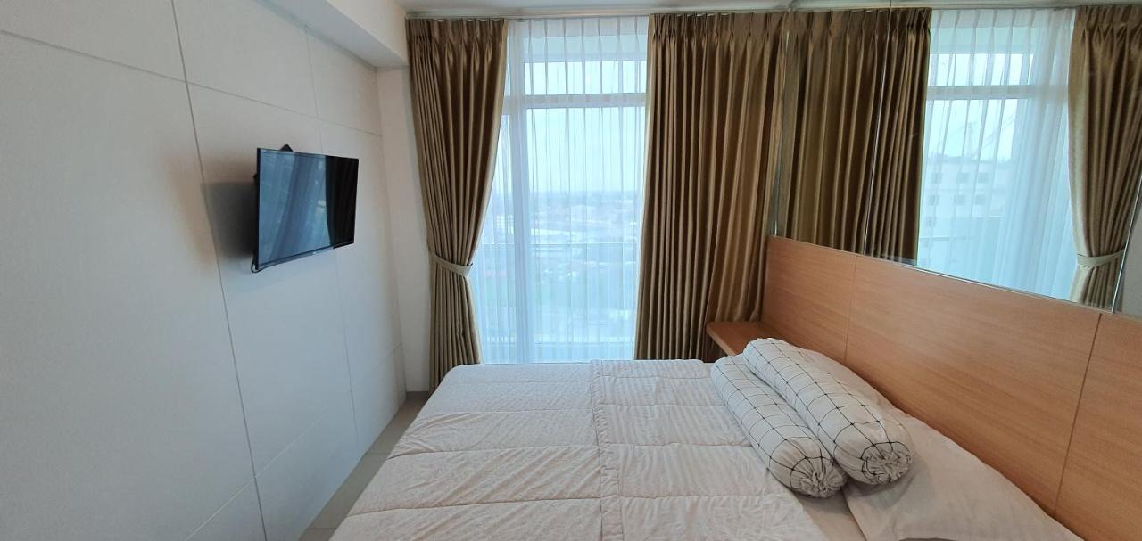 Treeparkcity Apartments By Winshome Tangerang Eksteriør bilde