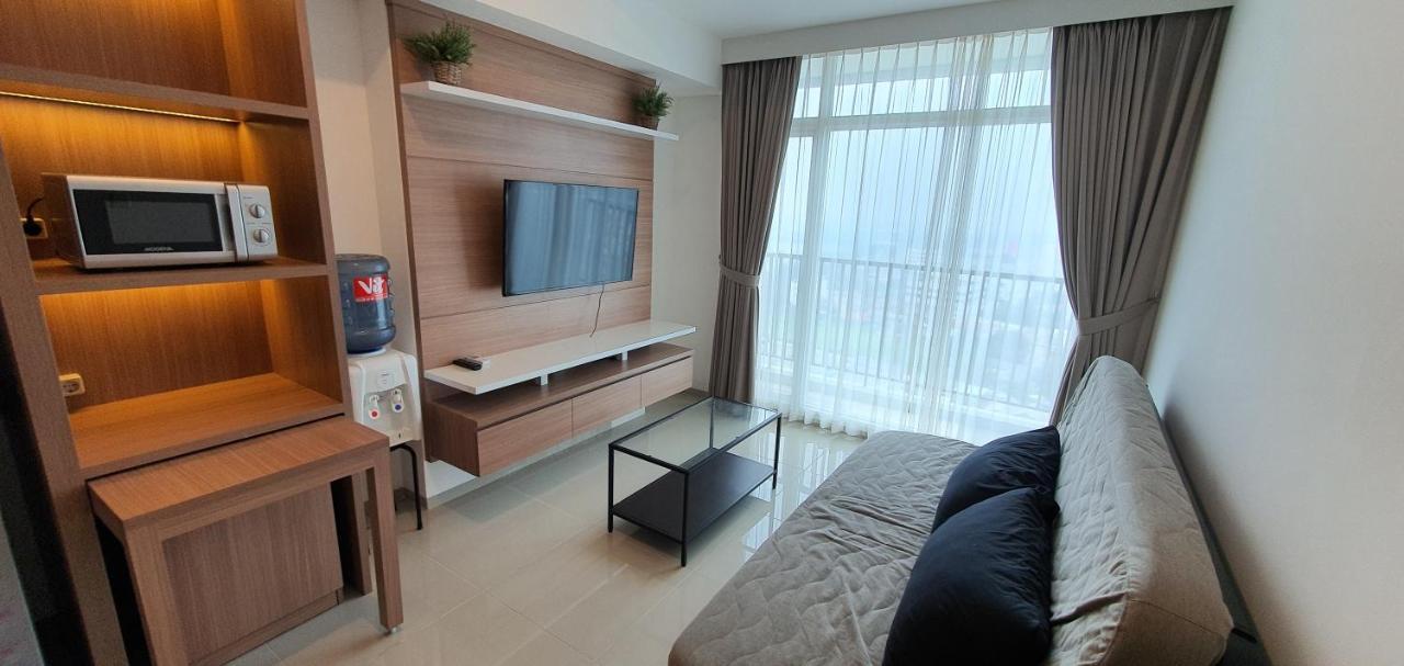 Treeparkcity Apartments By Winshome Tangerang Eksteriør bilde