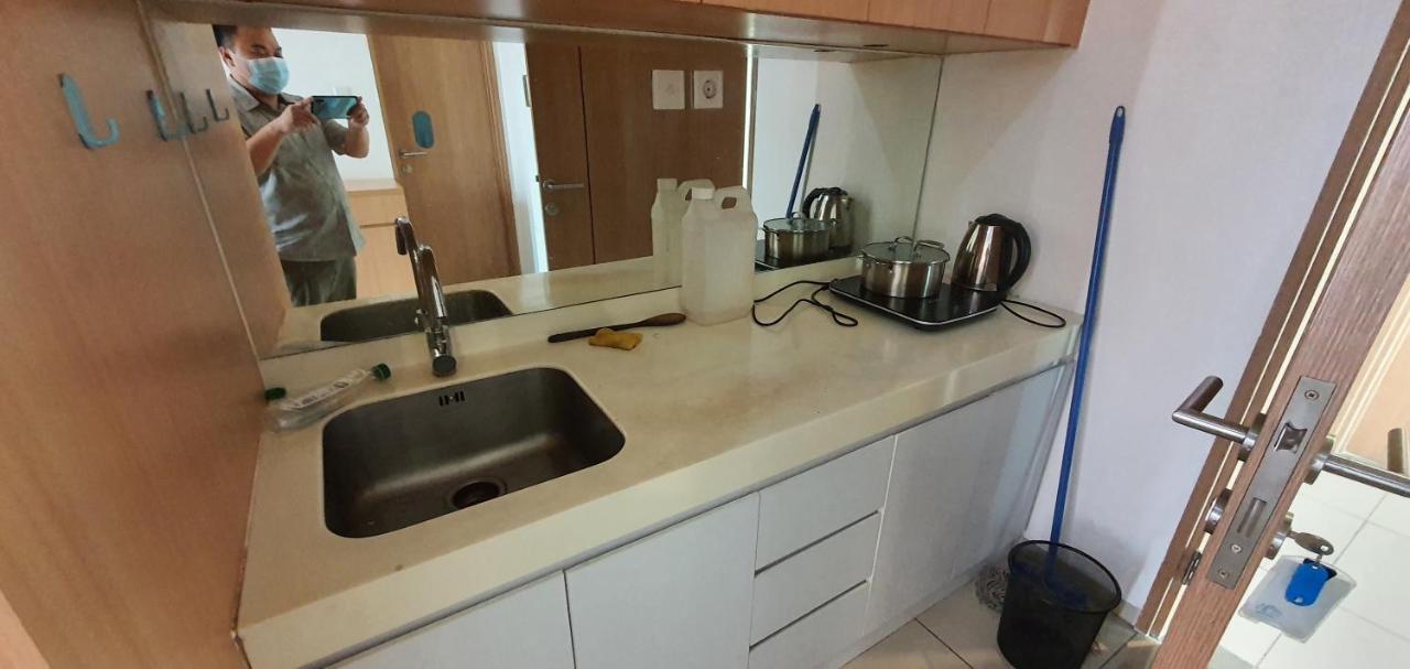 Treeparkcity Apartments By Winshome Tangerang Eksteriør bilde