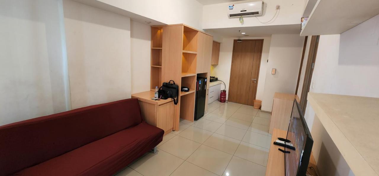 Treeparkcity Apartments By Winshome Tangerang Eksteriør bilde
