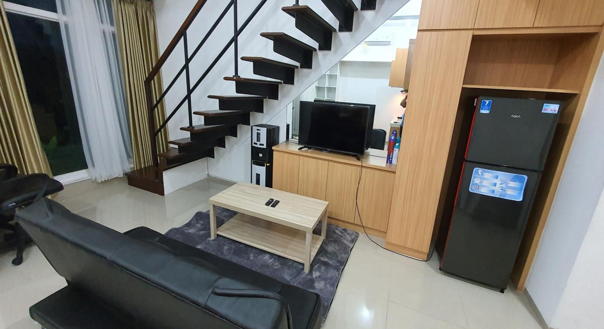 Treeparkcity Apartments By Winshome Tangerang Eksteriør bilde