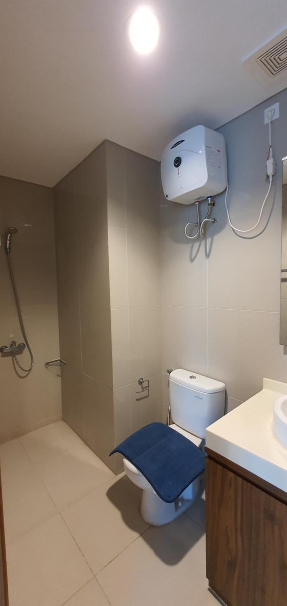 Treeparkcity Apartments By Winshome Tangerang Eksteriør bilde