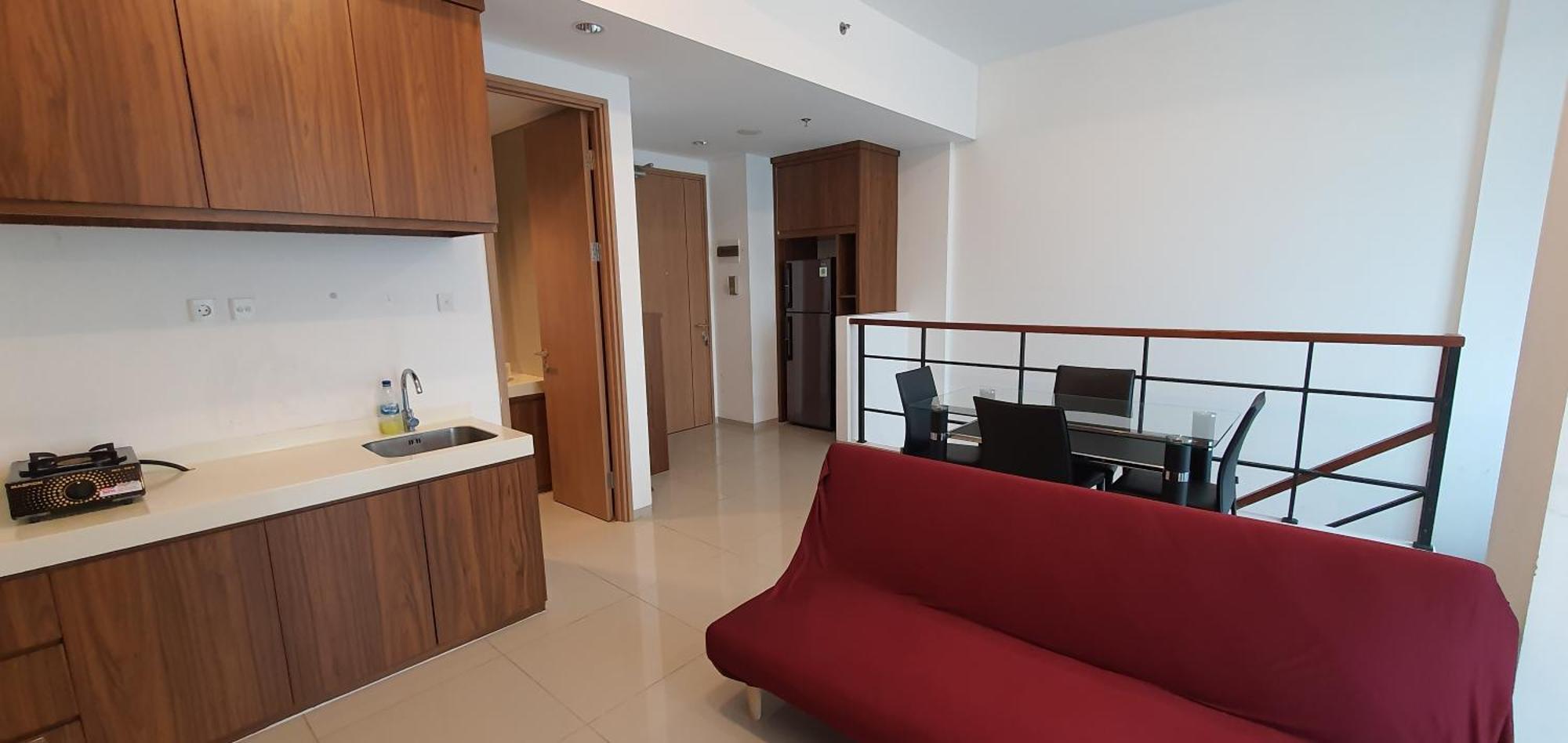 Treeparkcity Apartments By Winshome Tangerang Eksteriør bilde