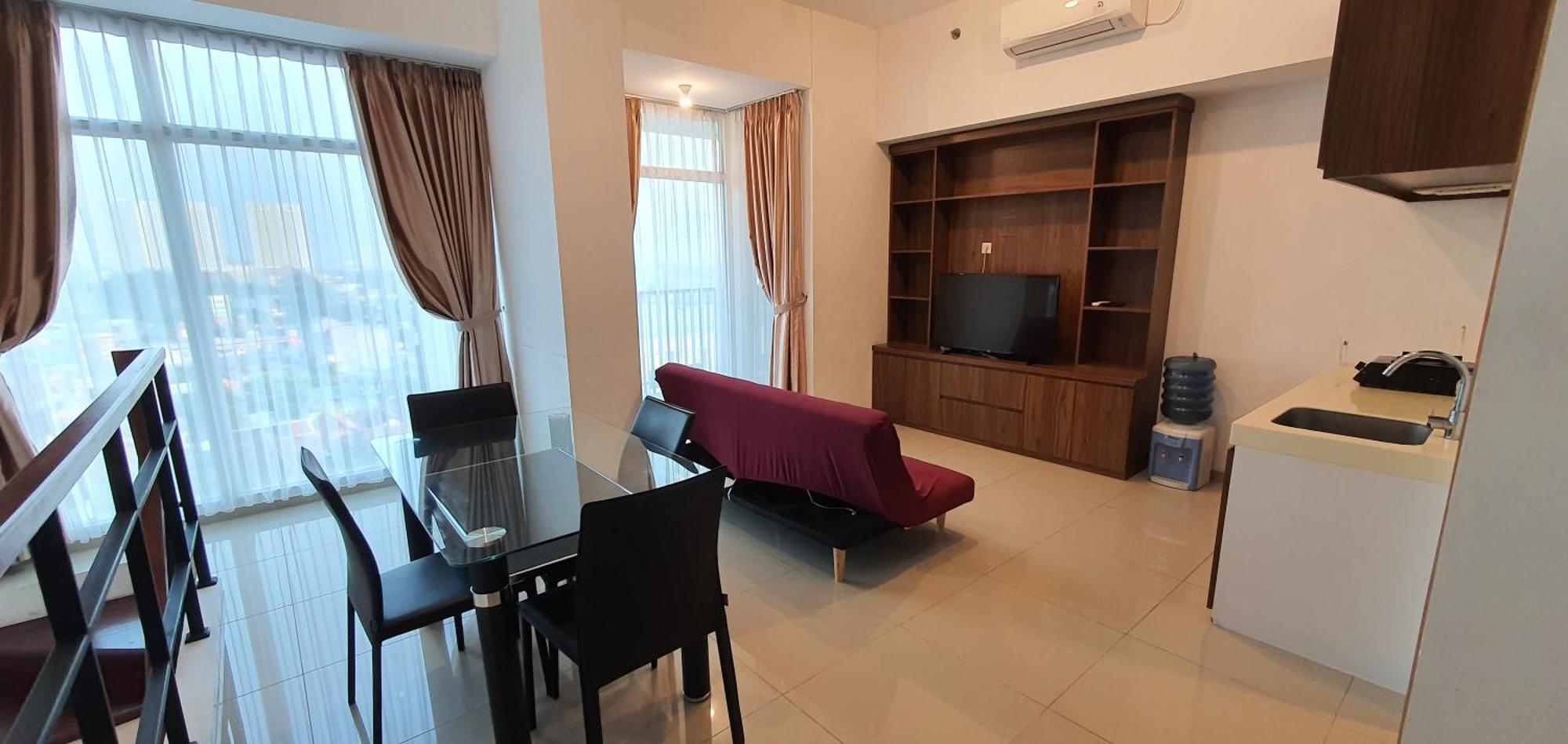 Treeparkcity Apartments By Winshome Tangerang Eksteriør bilde