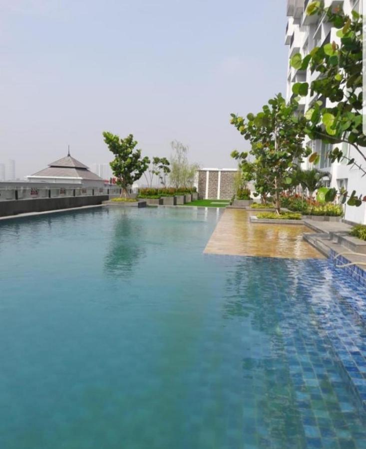 Treeparkcity Apartments By Winshome Tangerang Eksteriør bilde
